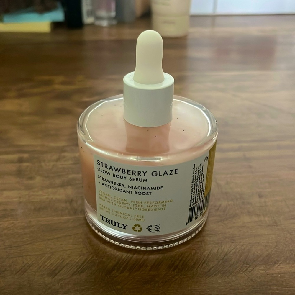 TRULY body serum